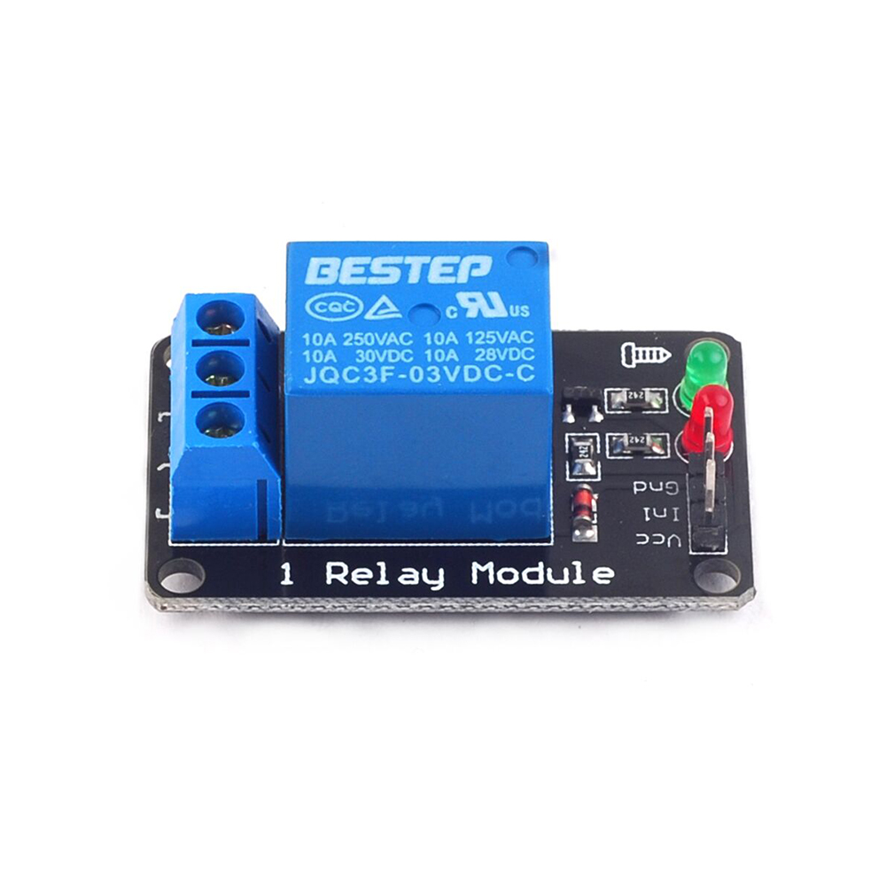 저수준 트리거된 발광 릴레이 모듈 3V 3.3V 1/2 - Relay Module 4 Channel 리뷰 및 가격