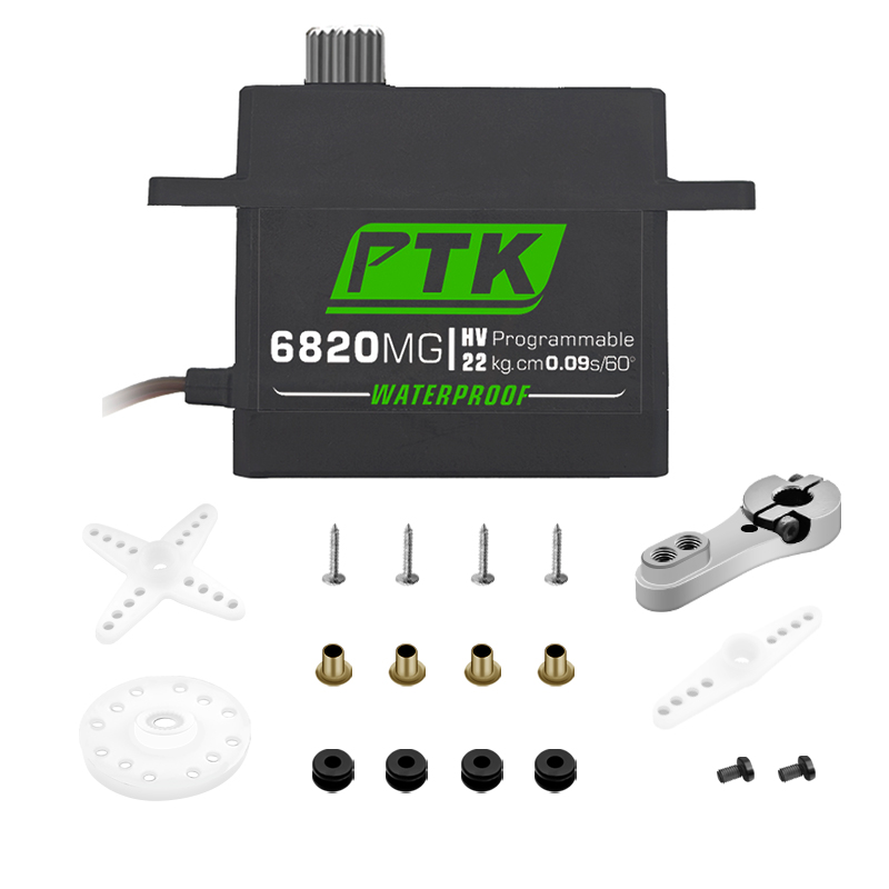 PTK 서보 메탈 기어 20Kg 30Kg 35Kg 40 - Servo Sg90 리뷰 및 가격