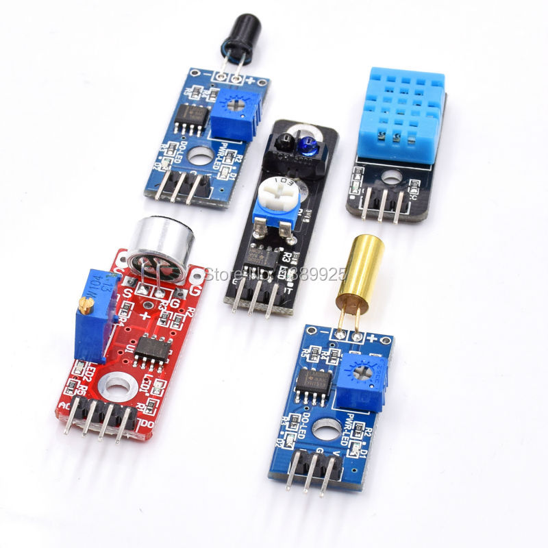 라즈베리 파이 2 세대용 센서 모듈 키트, 타입 B 라 - Ultrasonic Sensor Hc-Sr04 리뷰 및 가격