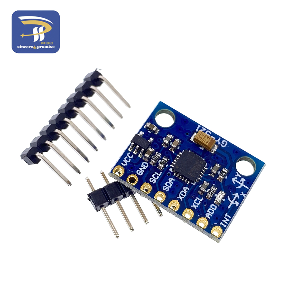 아두이노용 IIC I2C GY-521 MPU-6050  - Mpu6050 리뷰 및 가격