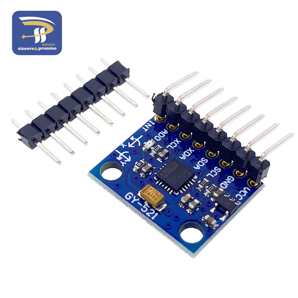아두이노용 IIC I2C GY-521 MPU-6050  - Mpu6050 리뷰 및 가격