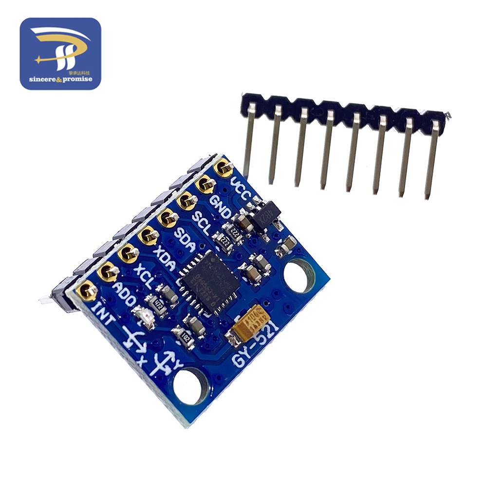 아두이노용 IIC I2C GY-521 MPU-6050  - Mpu6050 리뷰 및 가격
