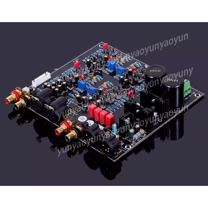 하이엔드 4모듈 완전 밸런스드 하이엔드 프리앰프 IR  - Ir Remote Module 리뷰 및 가격