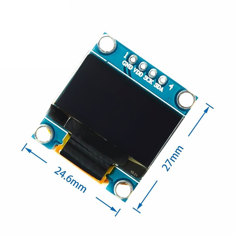 Arduino용 5개 0.96인치 OLED 디스플레이  - Oled Display 0.96 리뷰 및 가격