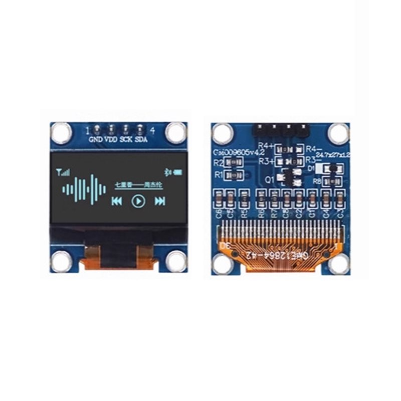 Arduino용 5개 0.96인치 OLED 디스플레이  - Oled Display 0.96 리뷰 및 가격